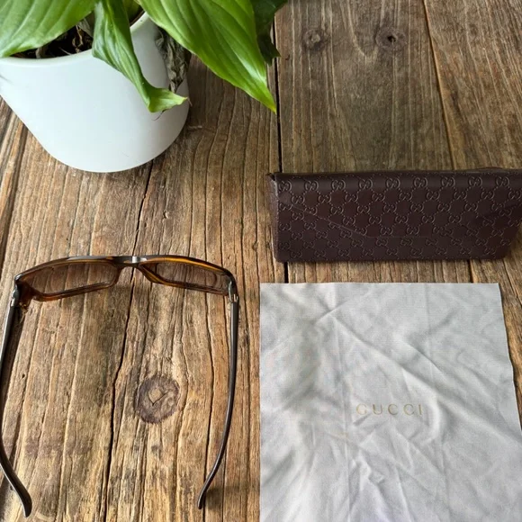 Gucci Sunglasses GG3506/S with original case - Picture 11 of 12